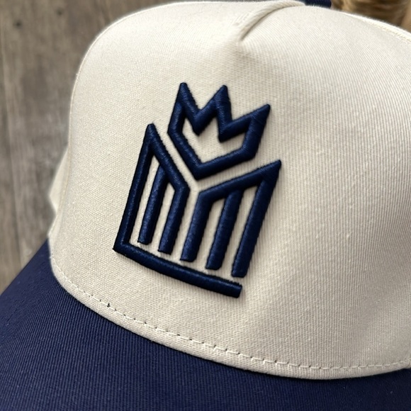 MILLII Championship Hat in Tan Blue 2023 - Picture 6 of 11